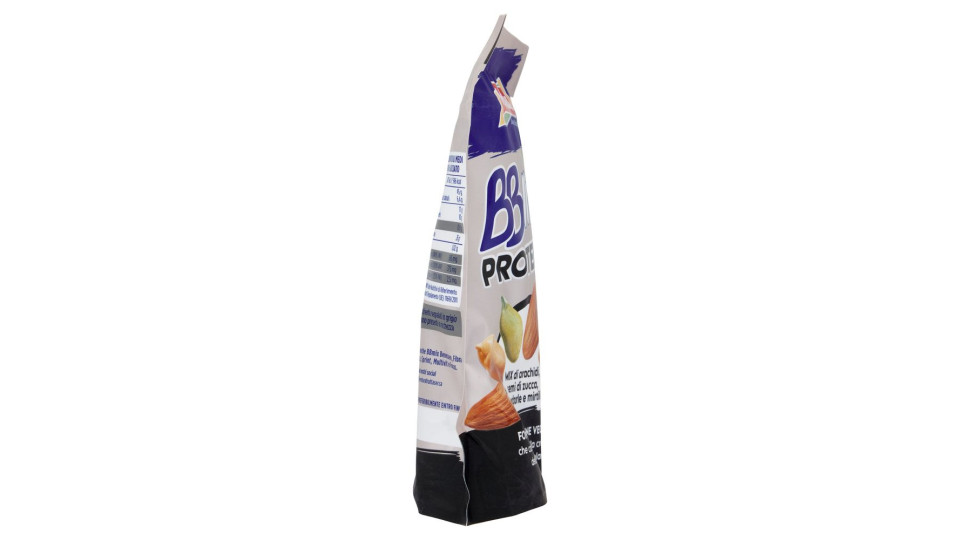 Ventura Bbmix Proteico Mix Di Arachidi, Semi Di Zucca, Mandorle E Mirtilli 150 G