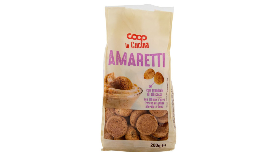 Amaretti 200 G
