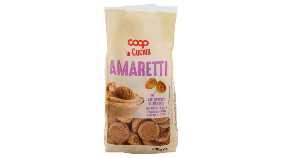 Amaretti 200 G