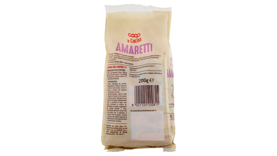 Amaretti 200 G