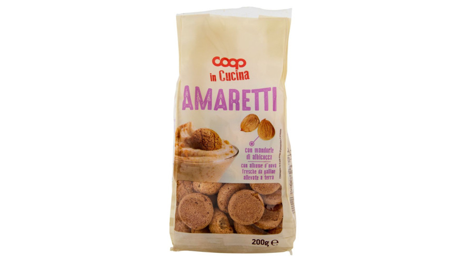 Amaretti 200 G