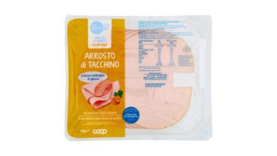 Arrosto Di Tacchino 130 G