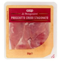 Prosciutto Crudo Stagionato 50 G
