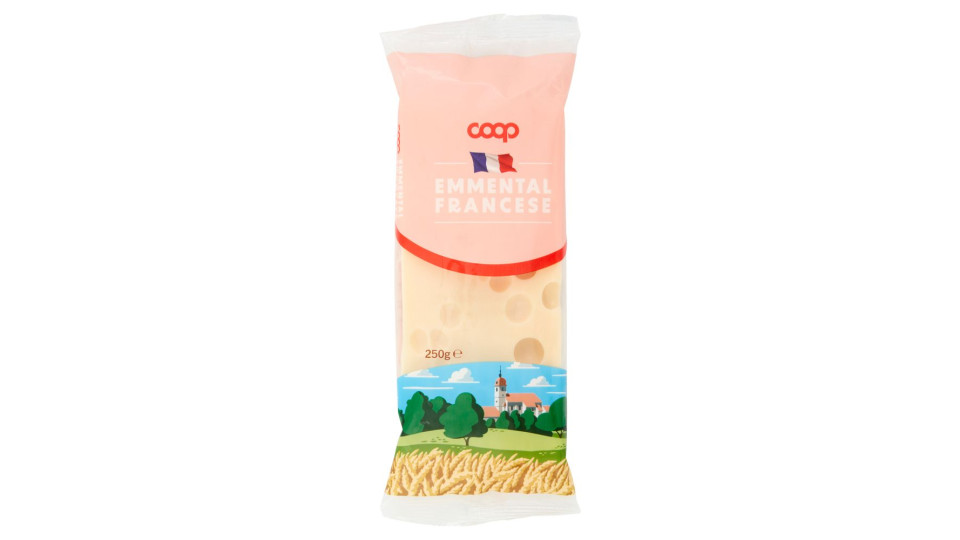 Emmental Francese 250 G