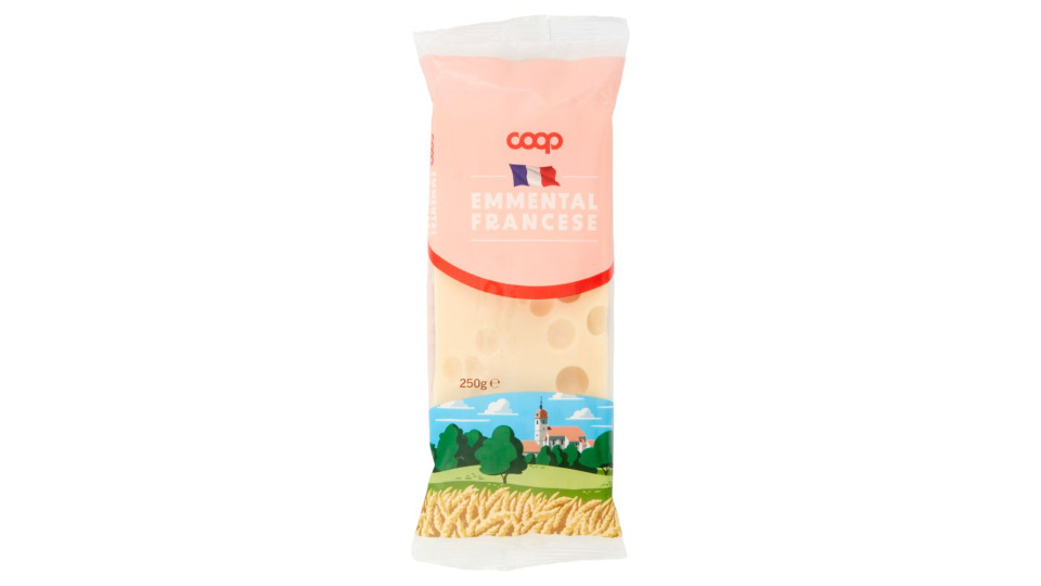 Emmental Francese 250 G