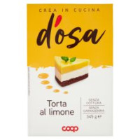 Torta Al Limone 345 G