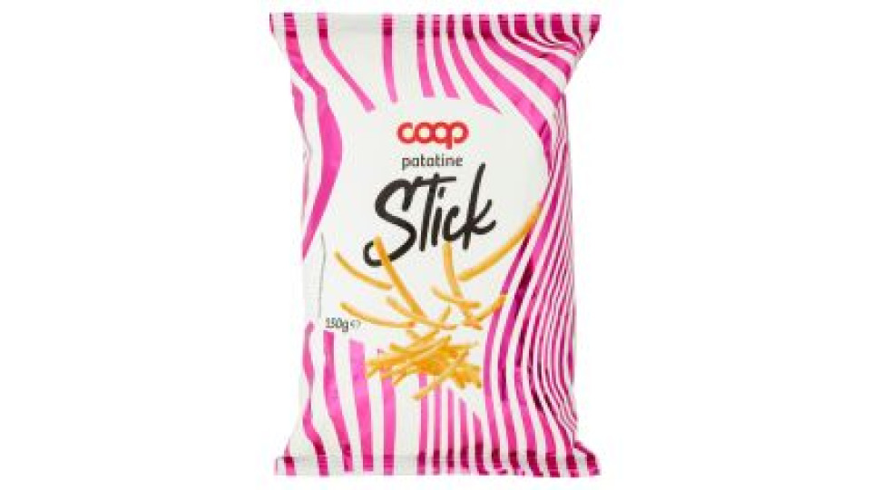 Patatine Stick 150 G