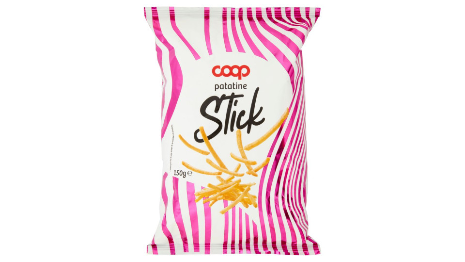 Patatine Stick 150 G