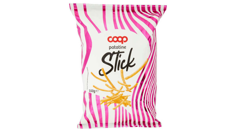 Patatine Stick 150 G