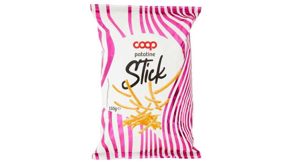 Patatine Stick 150 G