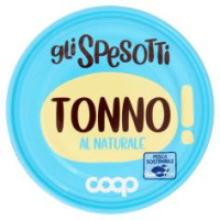 Tonno Al Naturale 160 G