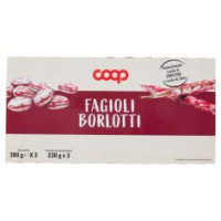Fagioli Borlotti 3 X 380 G