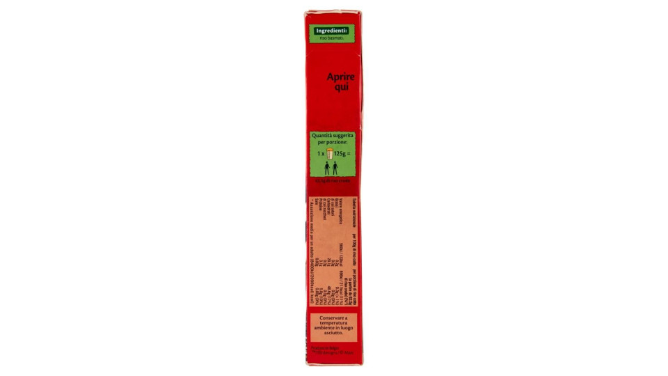 Suzi Wan Riso Basmati 500 G