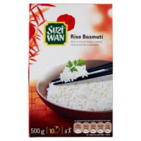 Suzi Wan Riso Basmati 500 G