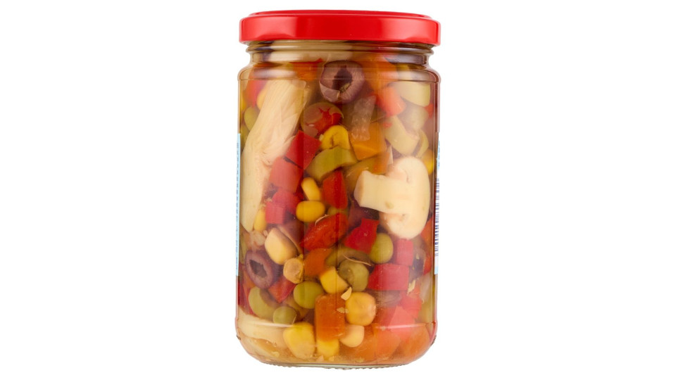Condimento Per Insalate Di Riso Senza Olio 300 G