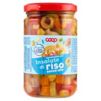 Condimento Per Insalate Di Riso Senza Olio 300 G