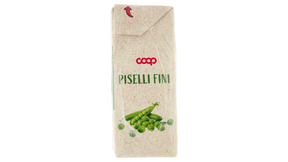 Piselli Fini 2 X 380 G