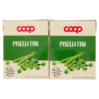 Piselli Fini 2 X 380 G