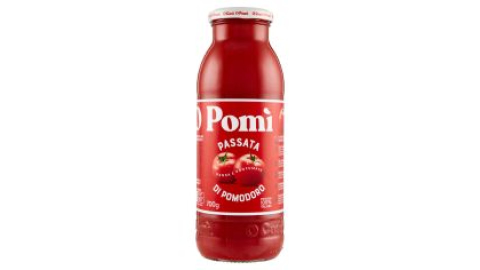 Pomì Passata Di Pomodoro 700 G