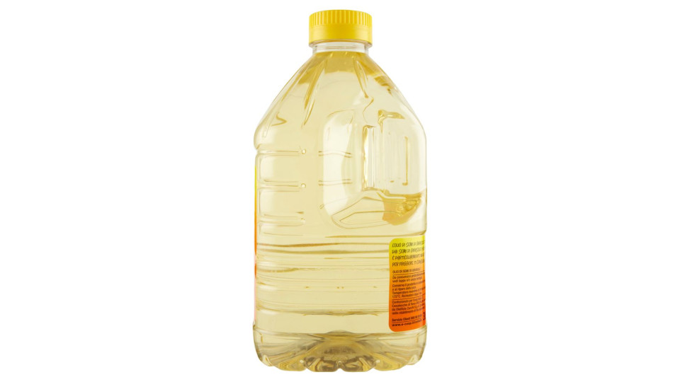 Olio Di Semi Di Girasole 3 L