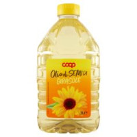 Olio Di Semi Di Girasole 3 L