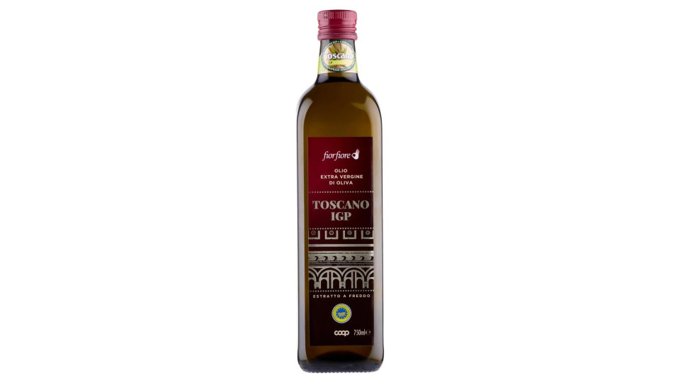 Olio Extra Vergine Di Oliva Toscano Igp 750 Ml