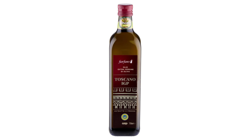 Olio Extra Vergine Di Oliva Toscano Igp 750 Ml