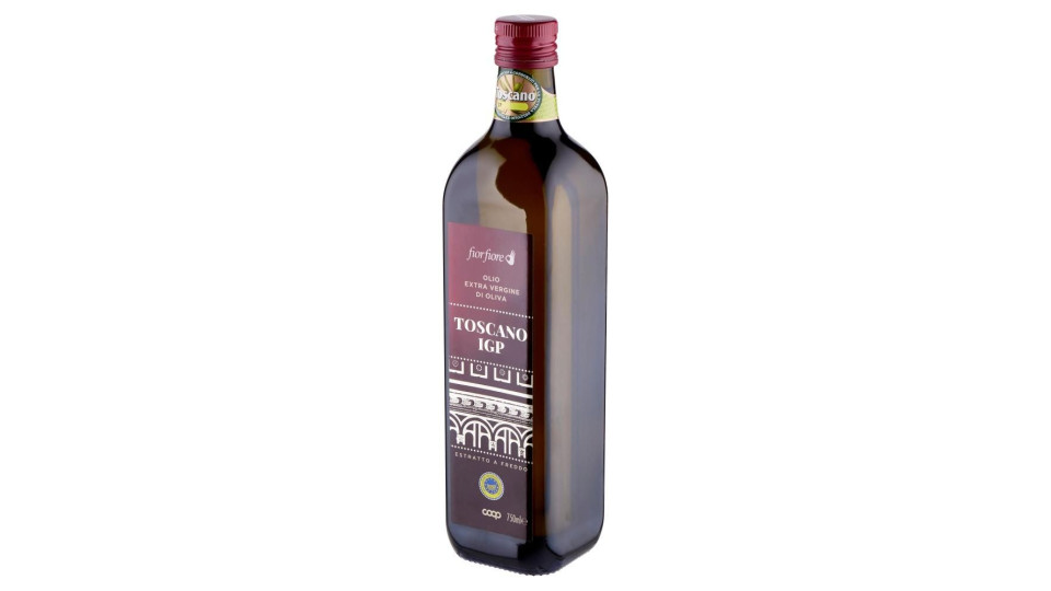 Olio Extra Vergine Di Oliva Toscano Igp 750 Ml