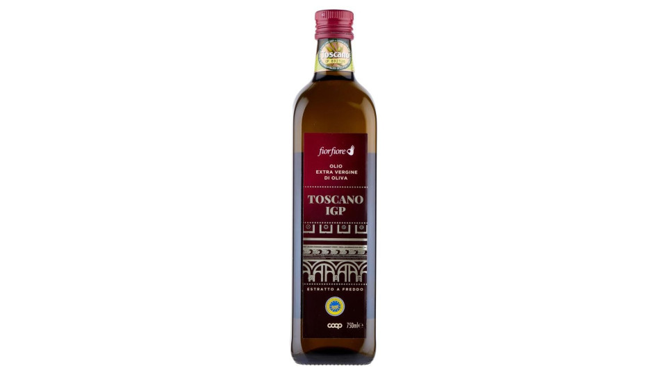 Olio Extra Vergine Di Oliva Toscano Igp 750 Ml