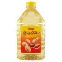 Olio Di Semi Di Arachide 3 L
