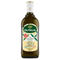 Olitalia Olio Extra Vergine Di Oliva Oro 100% Italiano 1 L