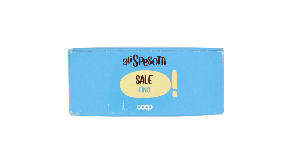 Sale Fino 1 Kg