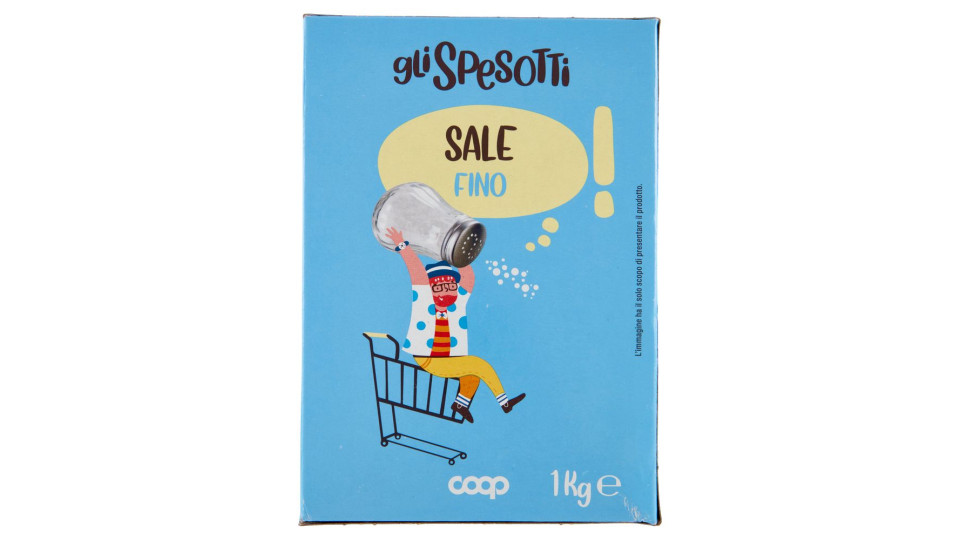 Sale Fino 1 Kg