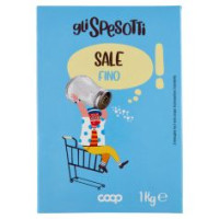 Sale Fino 1 Kg