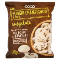 Funghi Champignon A Fette Surgelati 450 G