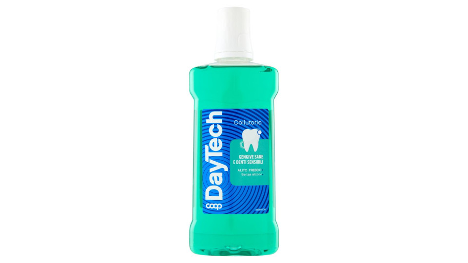 Collutorio Gengive Sane E Denti Sensibili 500 Ml