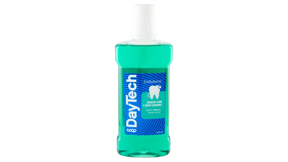 Collutorio Gengive Sane E Denti Sensibili 500 Ml
