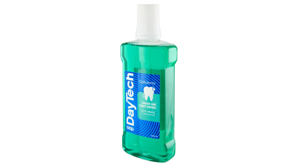 Collutorio Gengive Sane E Denti Sensibili 500 Ml