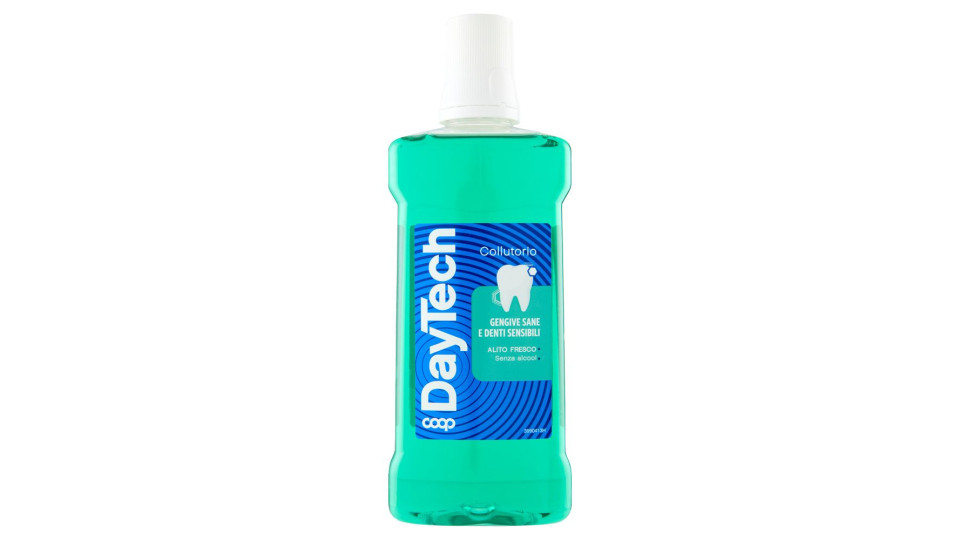Collutorio Gengive Sane E Denti Sensibili 500 Ml