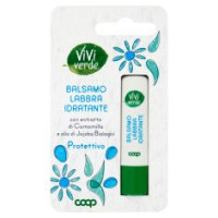 Balsamo Labbra Idratante Protettivo 4,8 G