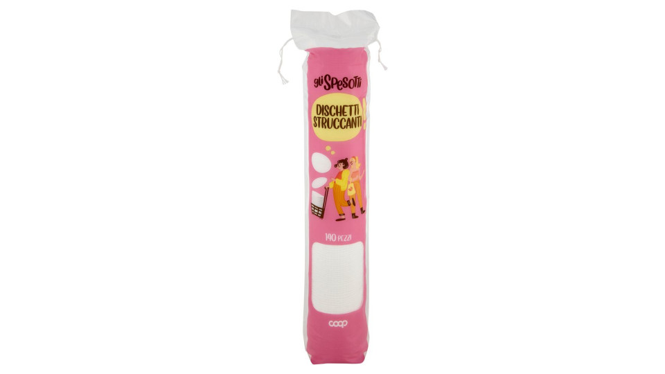 Dischetti Struccanti 140 Pz