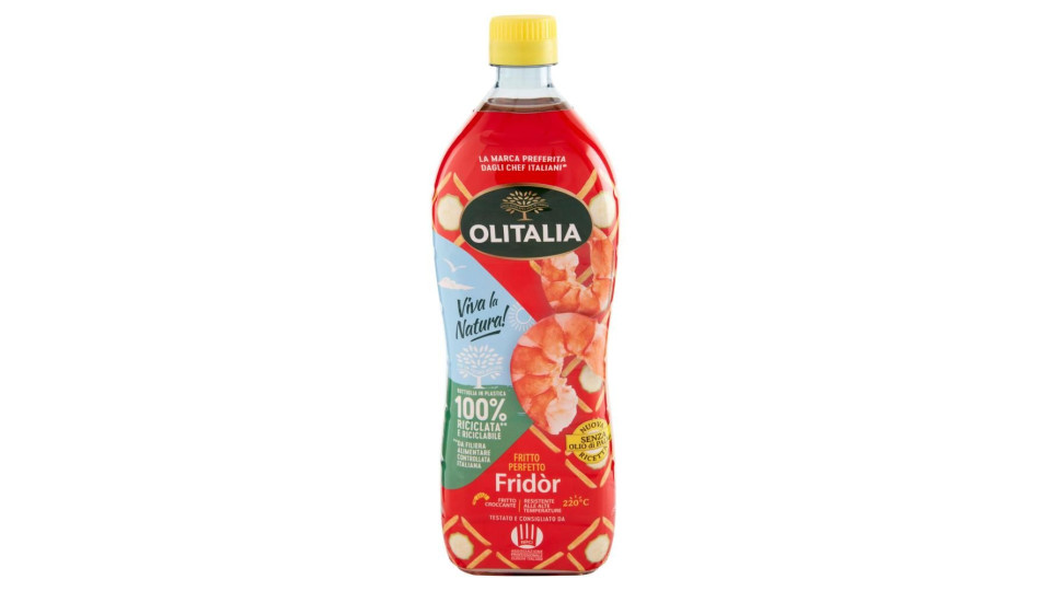 Olitalia Fridòr Fritto Perfetto