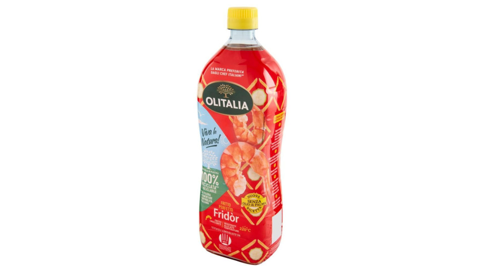 Olitalia Fridòr Fritto Perfetto