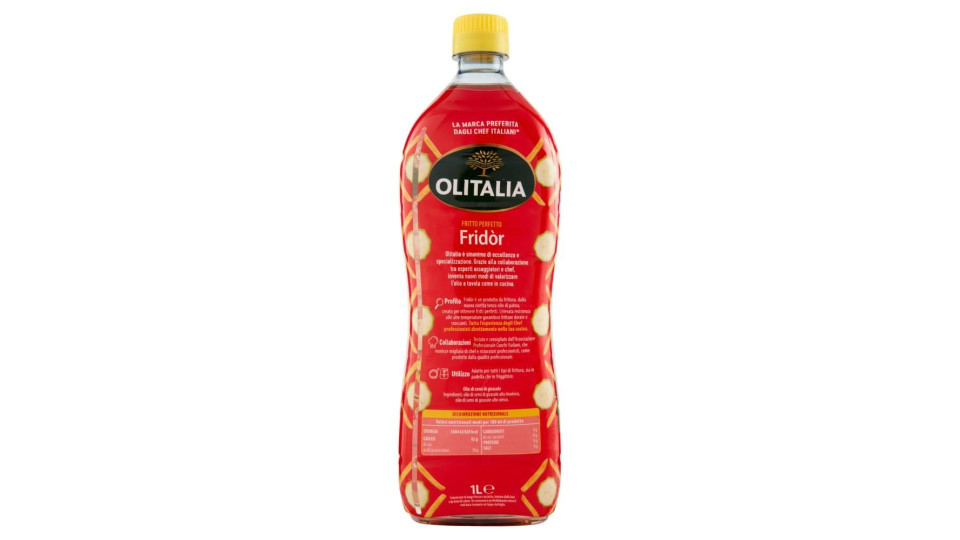 Olitalia Fridòr Fritto Perfetto