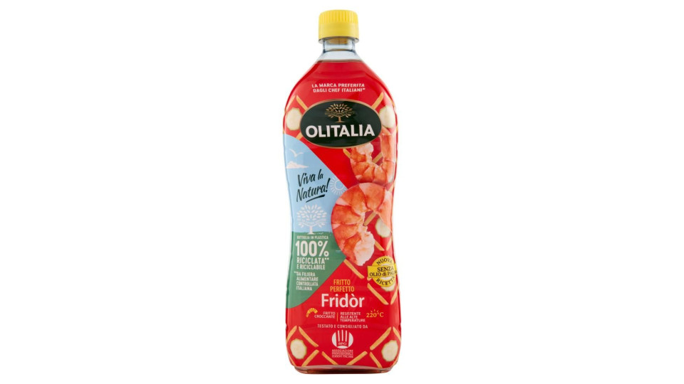 Olitalia Fridòr Fritto Perfetto
