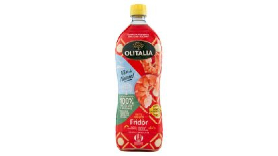 Olitalia Fridòr Fritto Perfetto