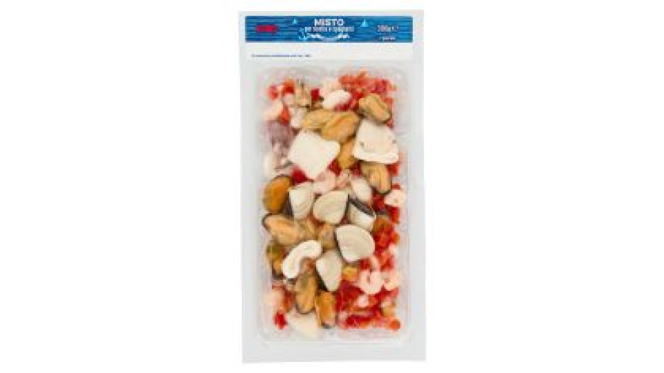 Misto Per Risotto E Spaghetti Surgelato