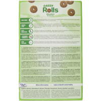 Vitakraft Green Rolls + Alalfa & Timothy per Tutti i Roditori