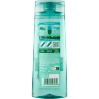 Garnier Fructis Shampoo Aloe Hydra Bomb, shampoo idratante per capelli disidratati, 250 ml