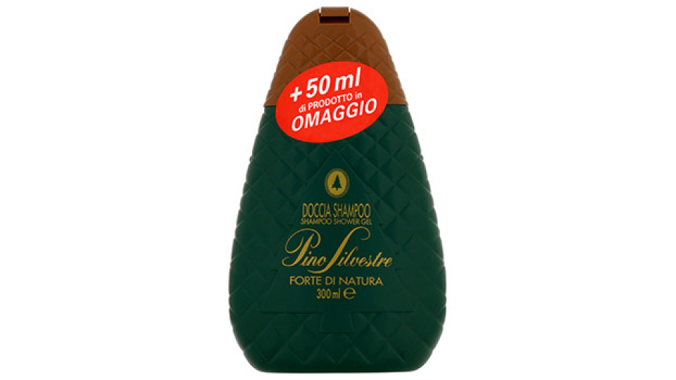 Pino silvestre doccia classico